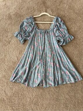 SPELL Mini dress